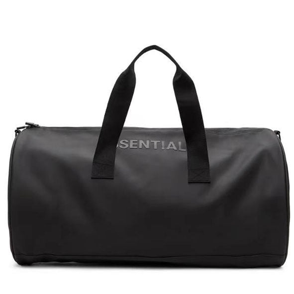 For Fear Of God Leather Bucket Travel Bag