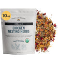 Certified USDA Organic Chicken Nesting Herbs 10 oz