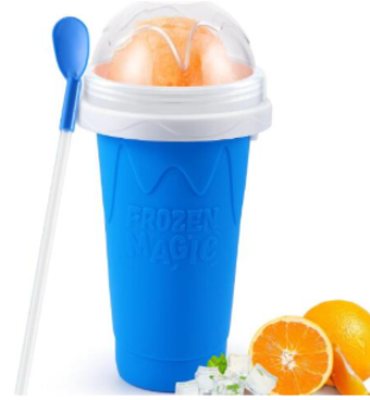Instant Slushy Maker Cup