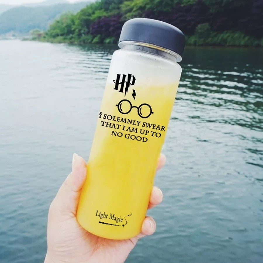 Customized Harry Potter Travel Mug with Lid