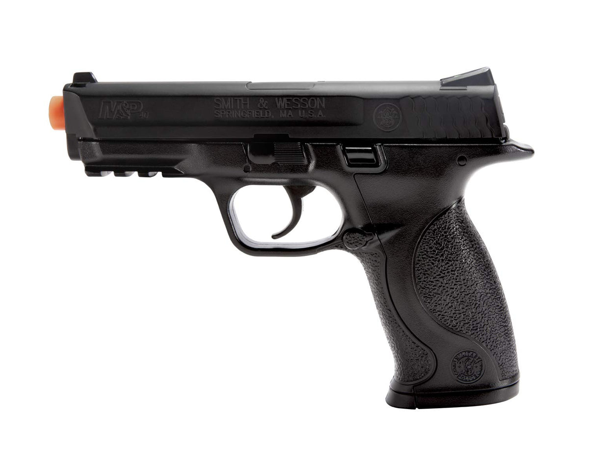 Smith & Wesson Elite Force M&P 40 6mm BB Pistol Airsoft Gun Standard Action