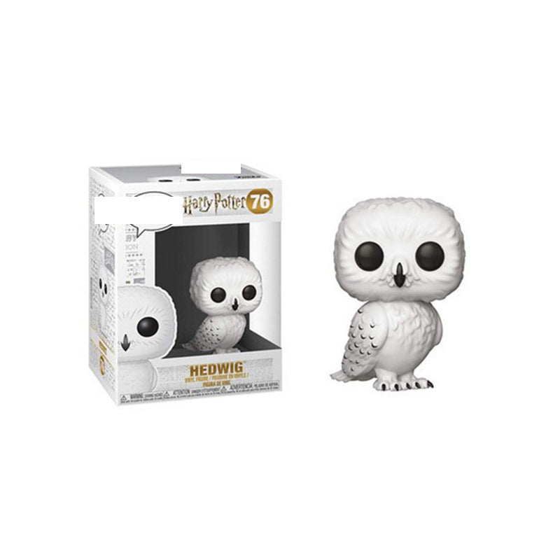 POP Harry Potter Hedwig