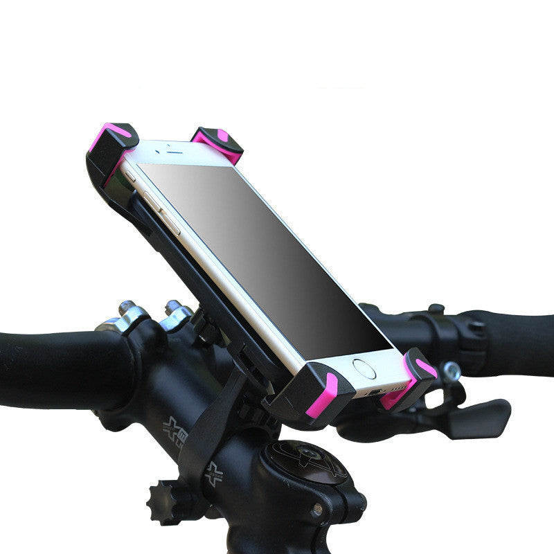 Universal Bike Phone Holder for Mountain and Road Bikes
