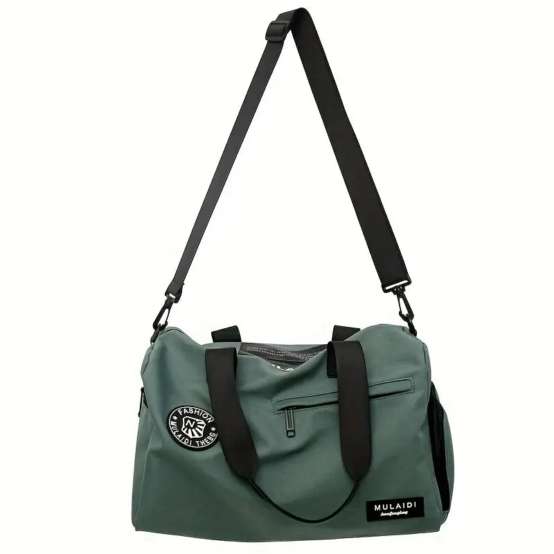 Trendy Large Capacity Crossbody Shoulder Bag for Sports