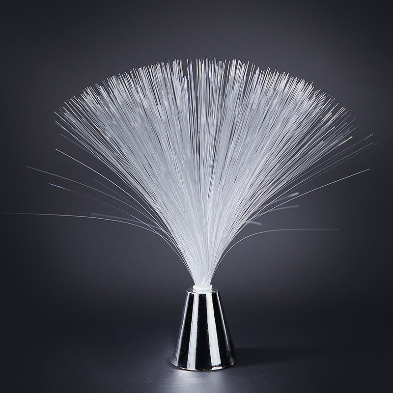 Lampe à fibres optiques