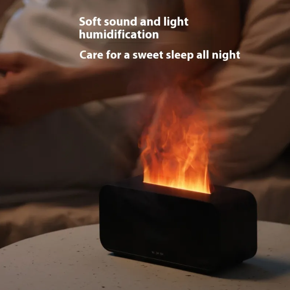 Aroma Diffuser & Humidifier
