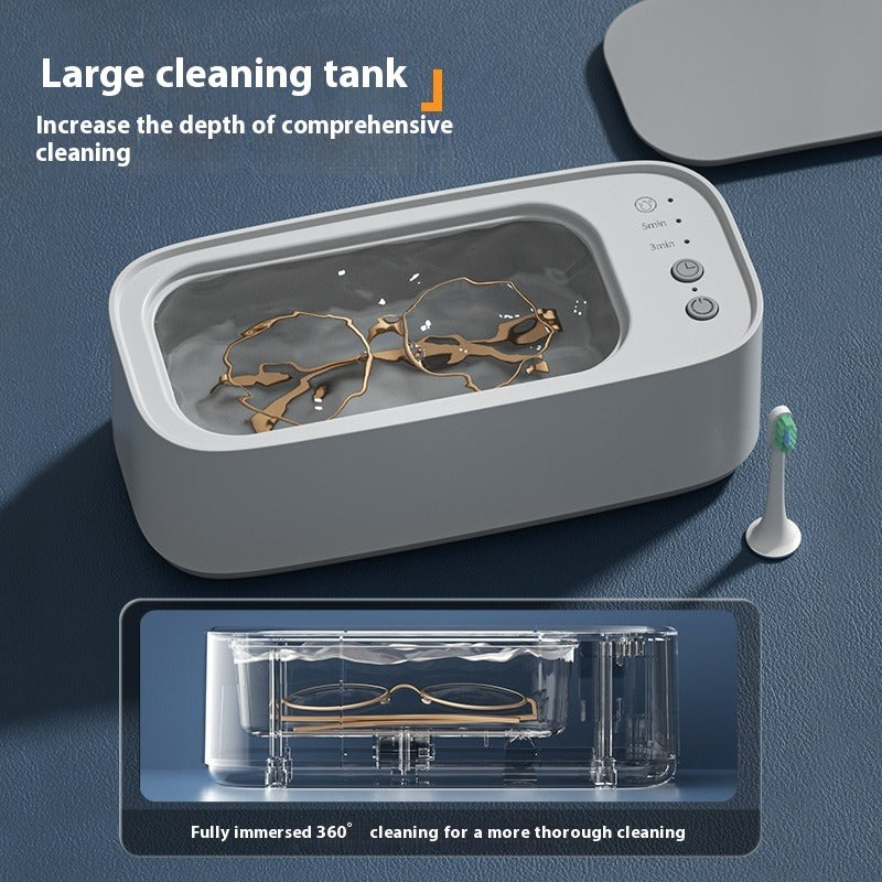 Ultrasonic Portable Glasses Cleaning Machine