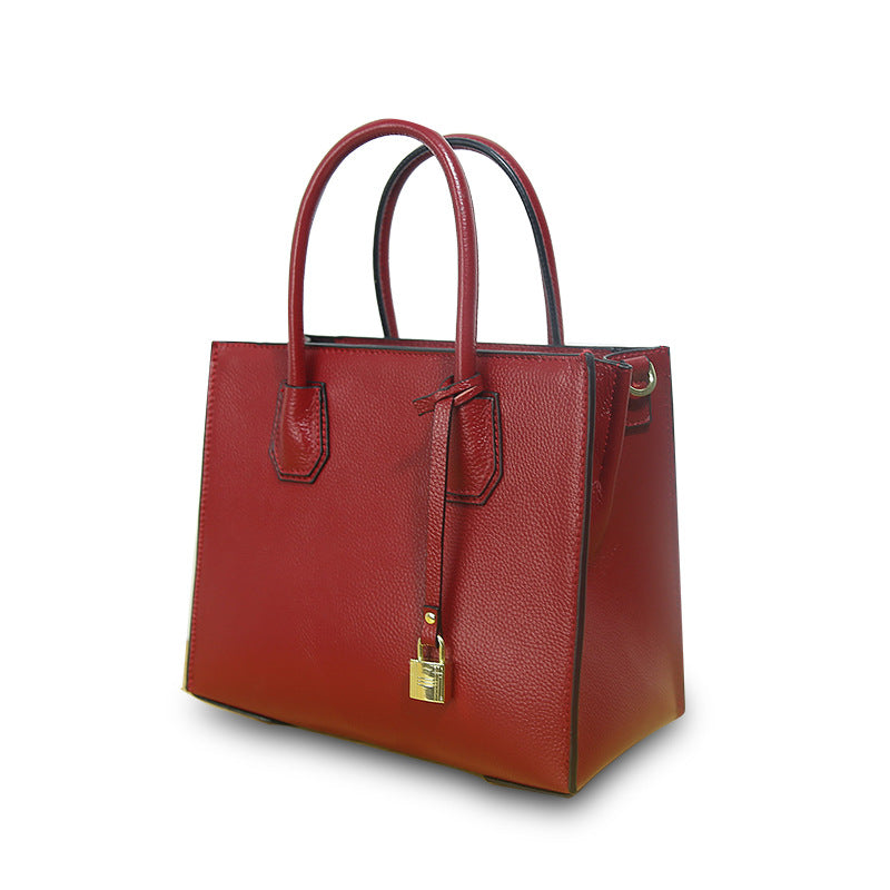 Women's Genuine Leather Shoulder Bag