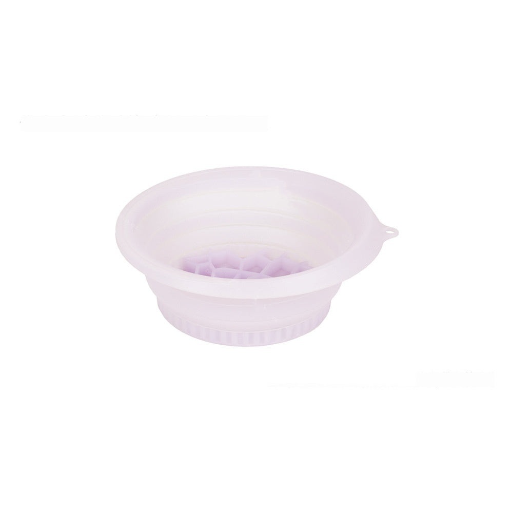 Bac à glaçons pliable en silicone