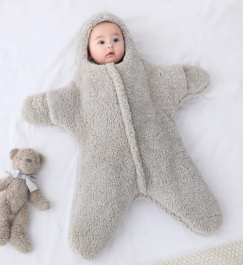 Couverture de bébé