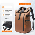 Men's Durable Waterproof Travel Backpack