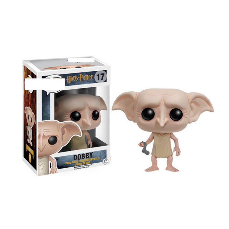 POP Harry Potter Hedwig