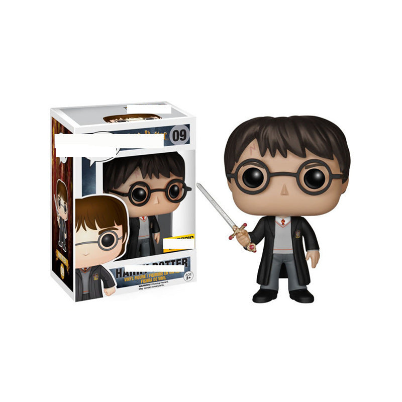 POP Harry Potter Hedwig