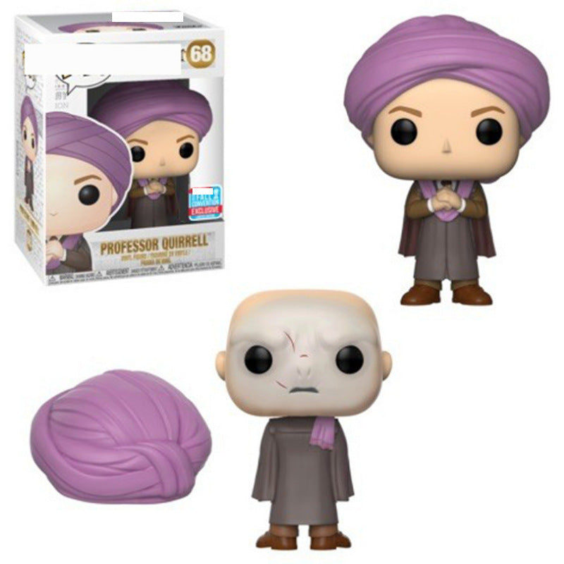 POP Harry Potter Hedwig
