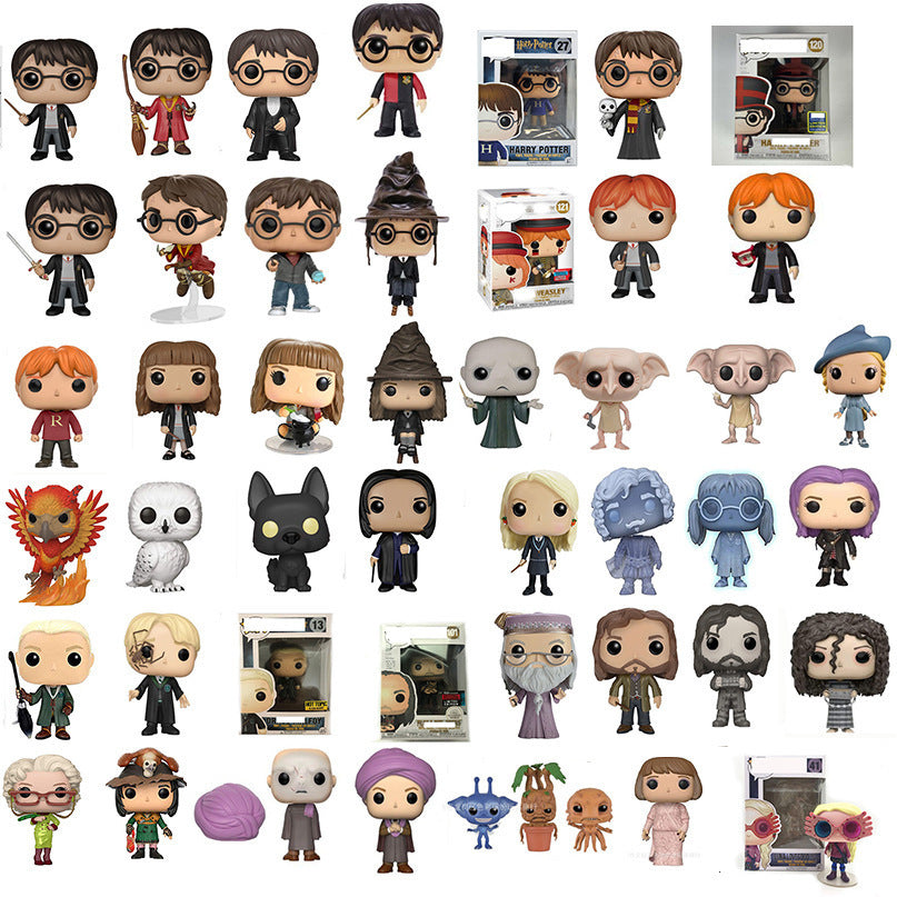 POP Harry Potter Hedwig