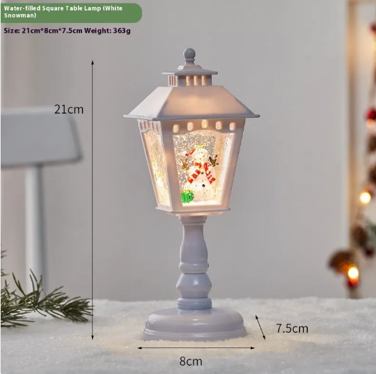 Vora - Christmas lantern