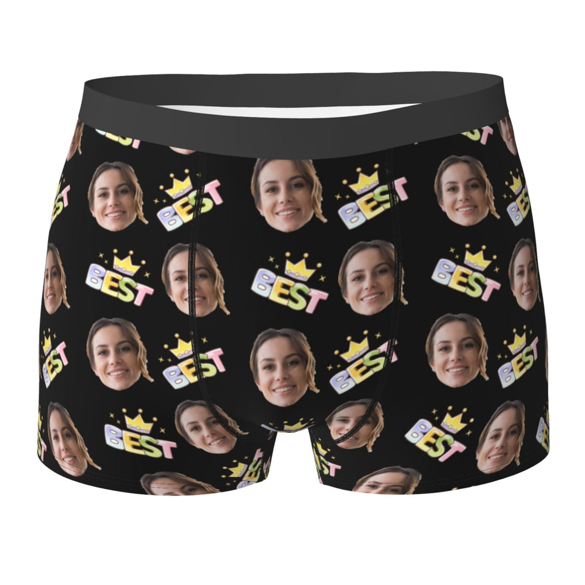Personalized Boxers