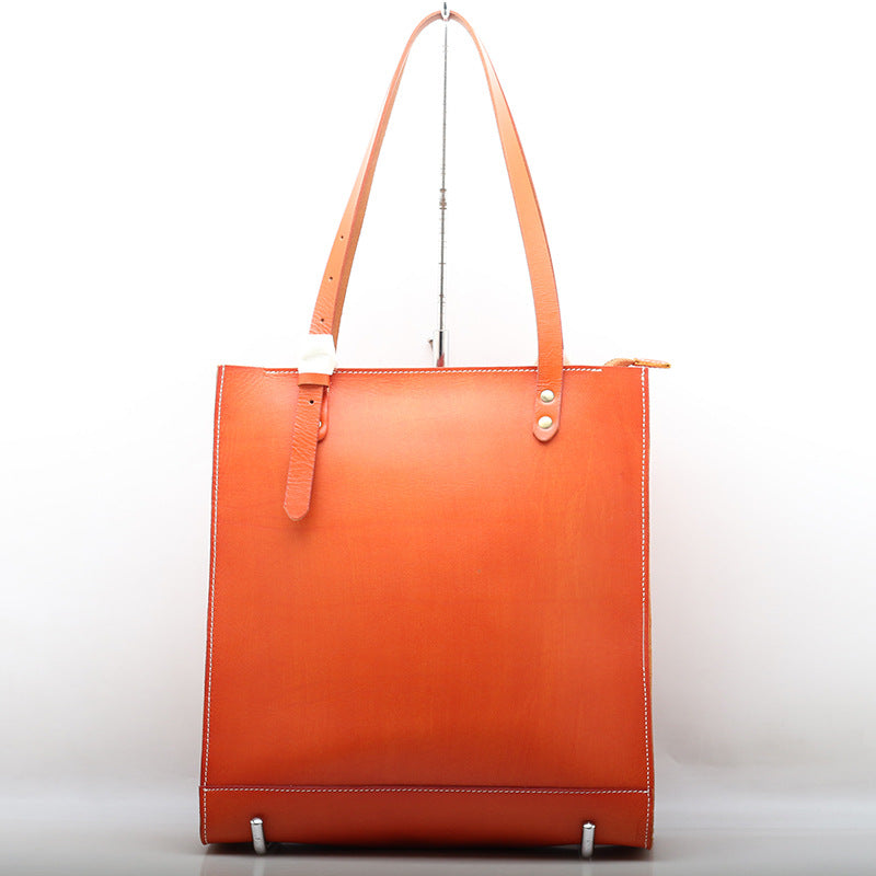 Fashionable Leather Tote Bag for Women