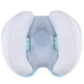 KAKIBLIN Baby Head Neck Support Pillow 2 in 1 Banana Neck Pillow for Baby Baby Travel Pillow for Stroller Neck Support for Newborn Adjustable Head Pillow for Kids Toddler