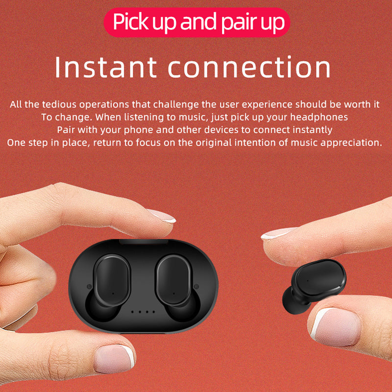 Wireless Sports Bluetooth Earphones
