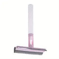 3-in-1 Glass Cleaner With Spray And Double-sided Wiper