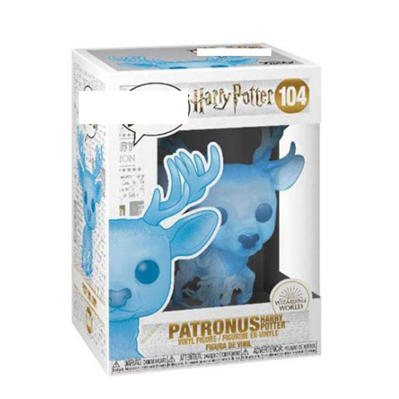 POP Harry Potter Hedwig