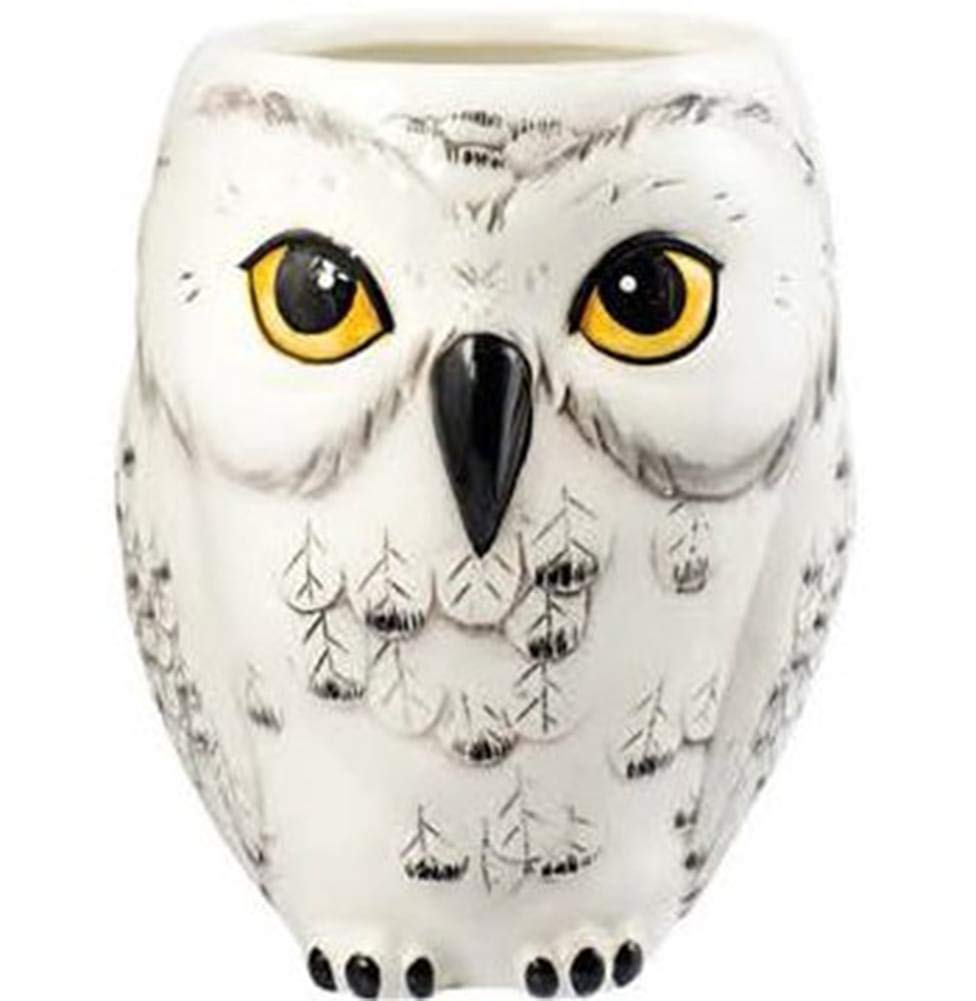 Harry Potter Hedwig Mug Novelty