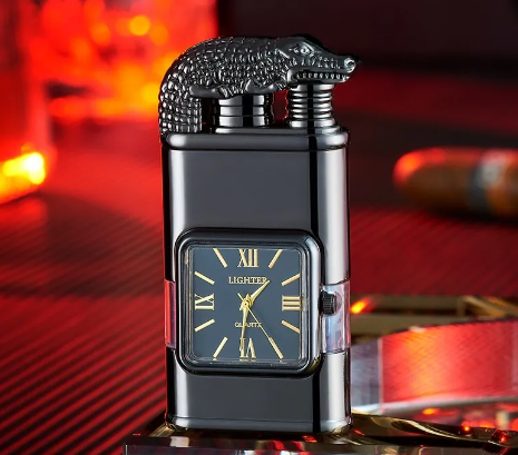 Double Fire Lighter Multifunctional