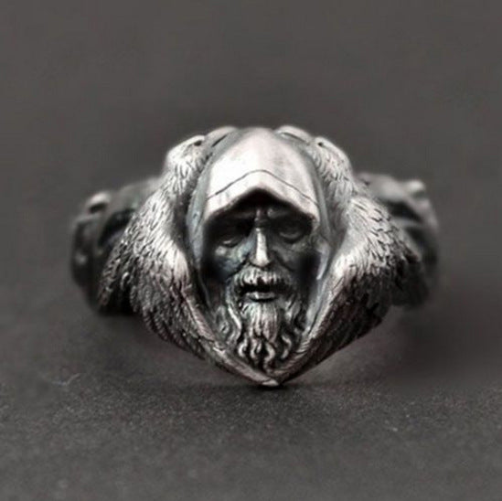 Gandalf Ring from The Lord of the Rings - Vintage Design