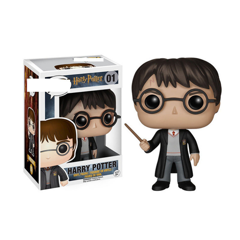 POP Harry Potter Hedwig