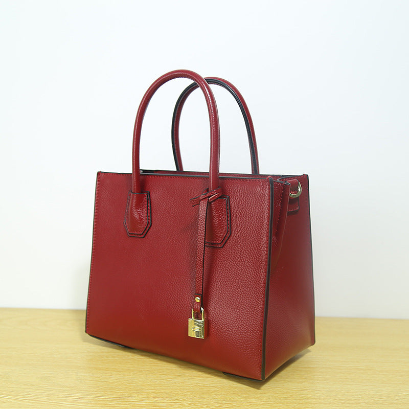 Women's Genuine Leather Shoulder Bag