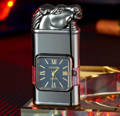 Double Fire Lighter Multifunctional
