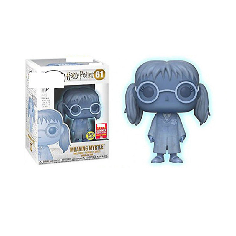 POP Harry Potter Hedwig