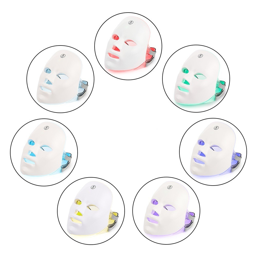 Appareil de beauté rajeunissant pour le visage