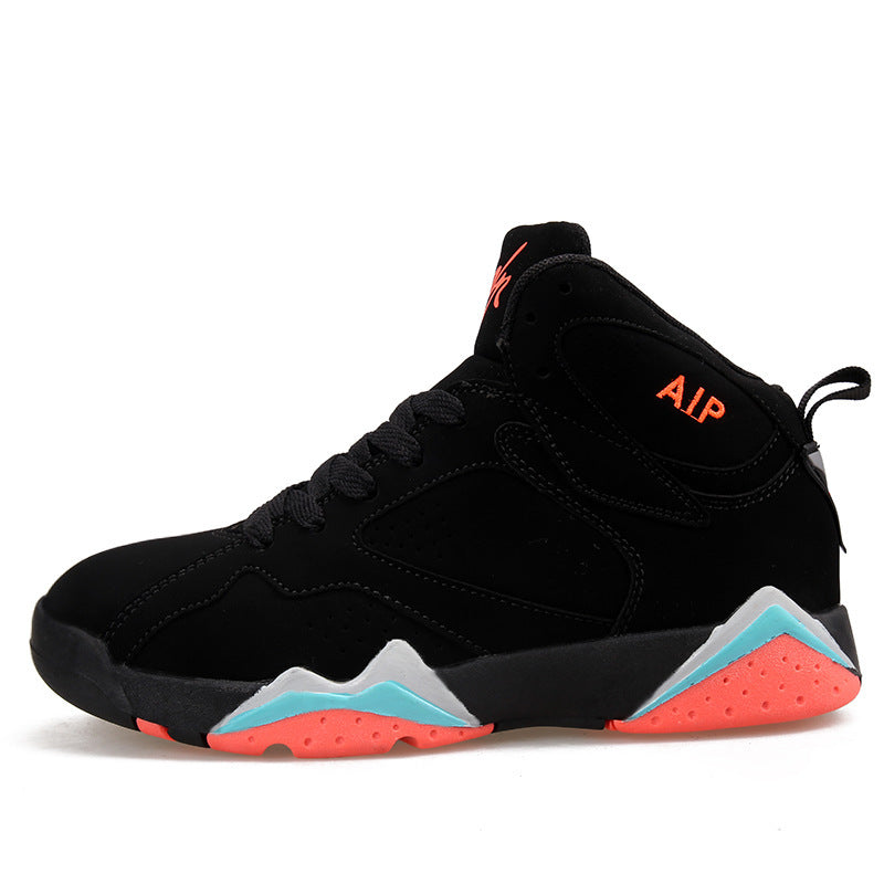 Men's Ankle Basketball Boots