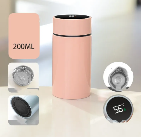Stainless cup