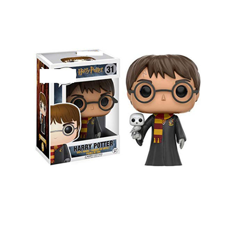 POP Harry Potter Hedwig