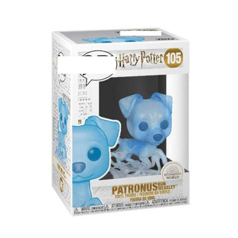 POP Harry Potter Hedwig