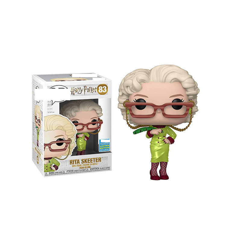 POP Harry Potter Hedwig
