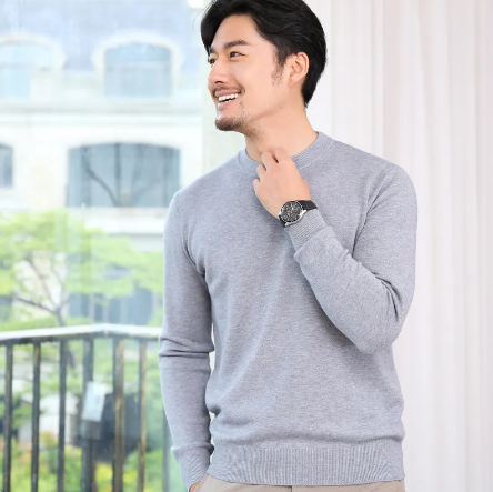 Haut essentiel en maille KnitLayer