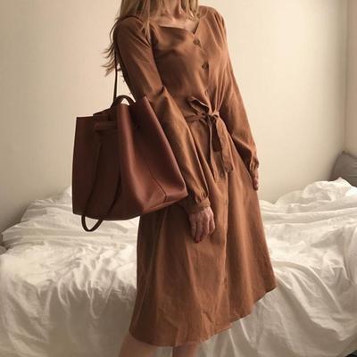 Vintage Large Capacity Soft Leather Shoulder Bag