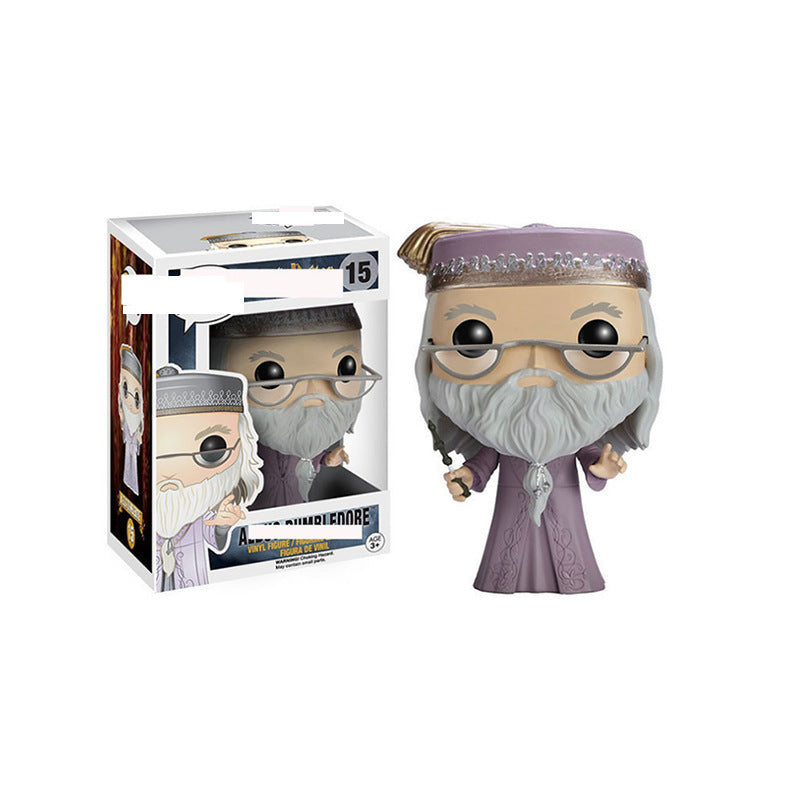 POP Harry Potter Hedwig