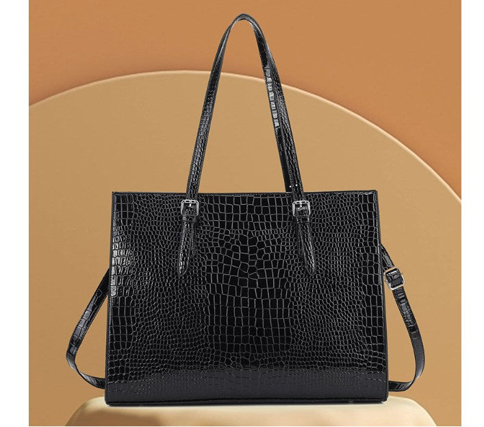 Fashionable Leather Tote Bag for Women
