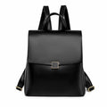 Soft Leather Versatile Student Fashion Travel Bag