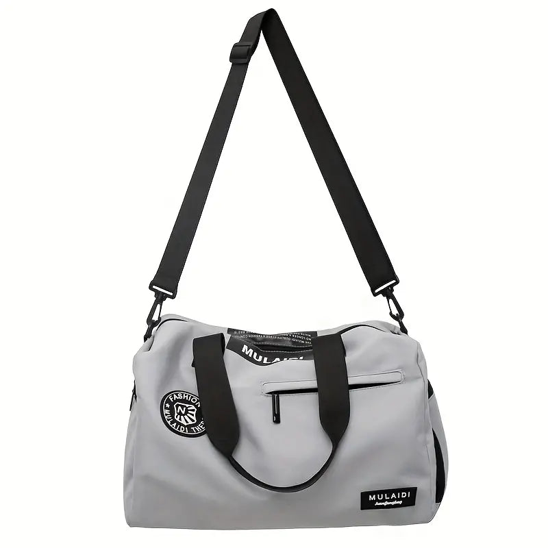 Trendy Large Capacity Crossbody Shoulder Bag for Sports