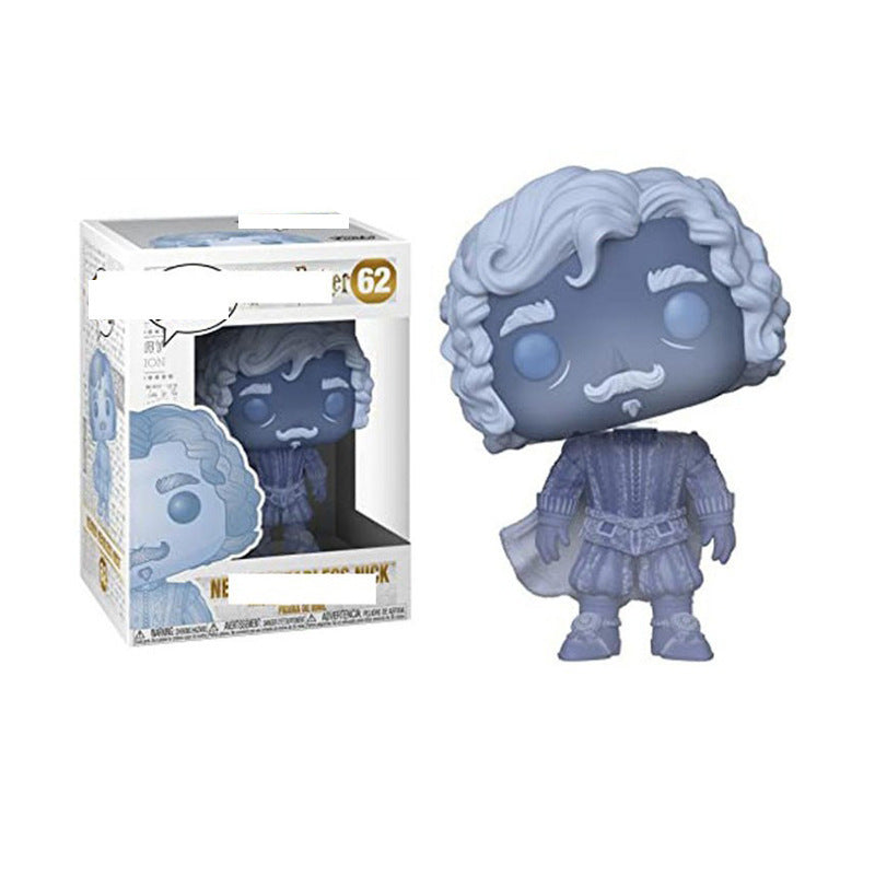 POP Harry Potter Hedwig