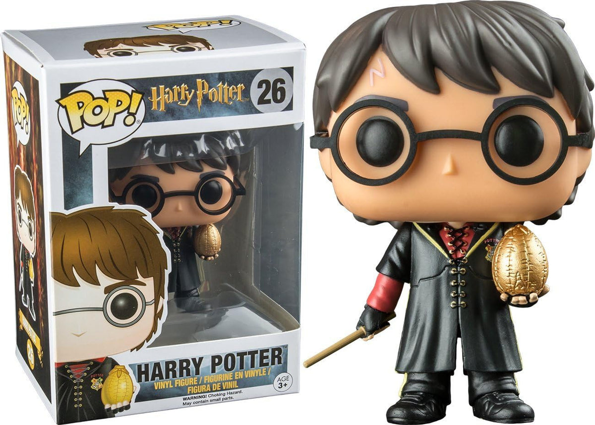 POP Harry Potter Hedwig
