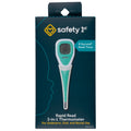 Safety 1st Rapid Read 3-In-1 Thermometer Aqua One Size