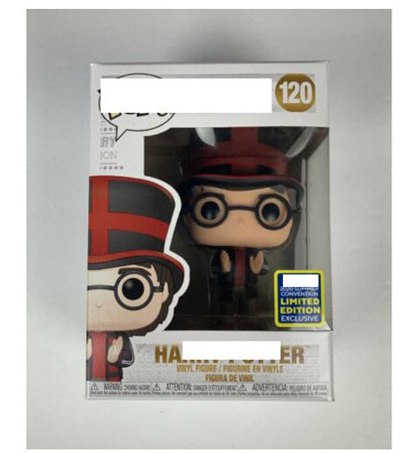 POP Harry Potter Hedwig