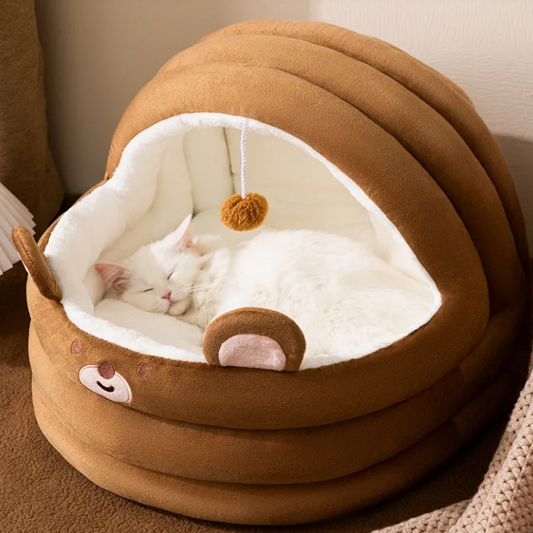 Nid Douillet pour Chat